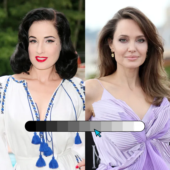 Как определить контрастность своей внешности: советы фэшн-эксперта