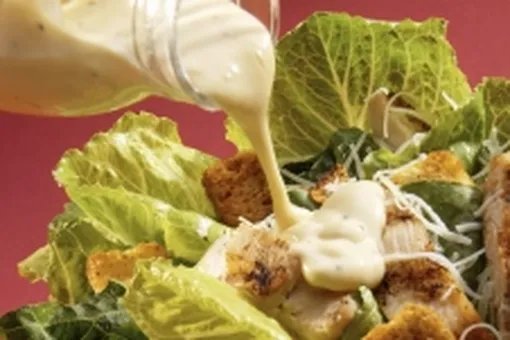 Соус для салата «Цезарь» Соус для салата «Цезарь»