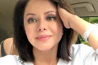 Любовница Сергея Жигунова в элегантном наряде очаровала Александра Васильева Любовница Сергея Жигунова в элегантном наряде очаровала Александра Васильева