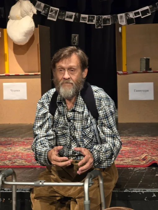 Геннадий Назаров почти двадцать лет преподавал в ГИТИСе Геннадий Назаров почти двадцать лет преподавал в ГИТИСе