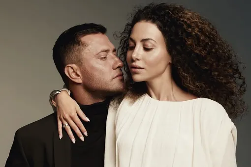 «Благодарна судьбе, что рядом со мной ты»: Зепюр Брутян трогательно обратилась к Павлу Прилучному в день его рождения