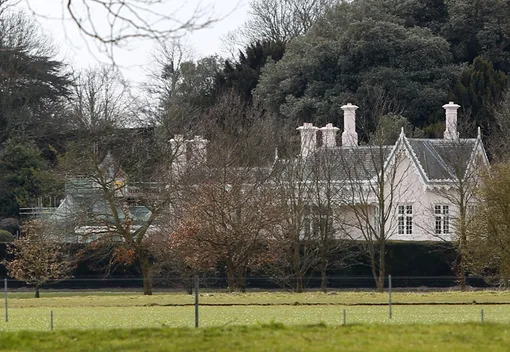 Кейт Миддлтон и принц Уильям переезжают из коттеджа «Аделаида» Кейт Миддлтон и принц Уильям переезжают из коттеджа «Аделаида»