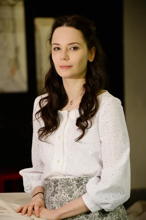 Дарья Авратинская уделяет всё внимание работе