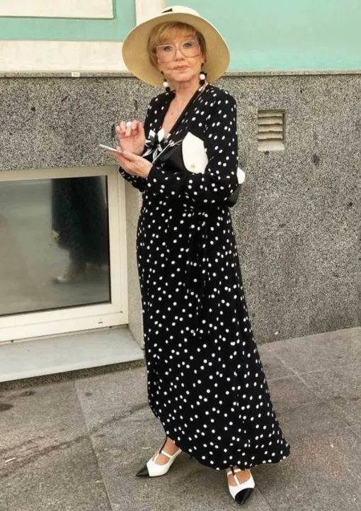 Вера Алентова на свадьбе внука