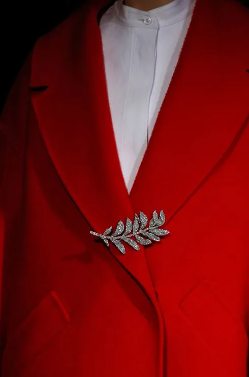 Oscar de la Renta, осень-зима 18/19