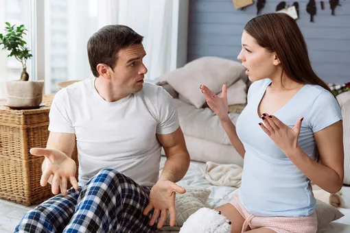 Шаг назад — два вперед: 6 рекомендаций, как легче пережить ссору Шаг назад — два вперед: 6 рекомендаций, как легче пережить ссору