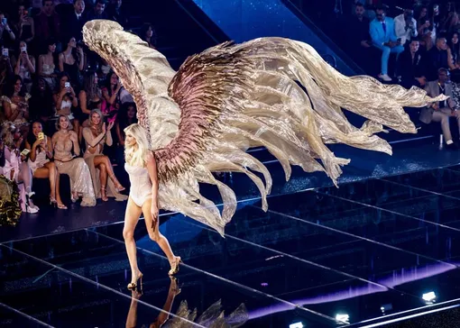 Эльза Хоск на шоу Victoria’s Secret-2026