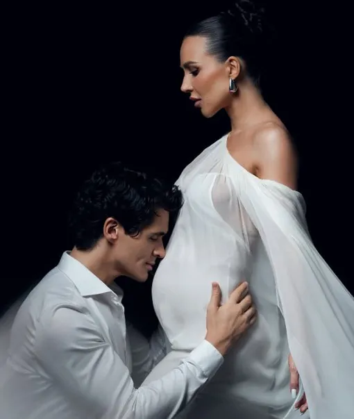 Луис Сквиччиарини и Валерия Чекалина готовятся стать родителями Луис Сквиччиарини и Валерия Чекалина готовятся стать родителями