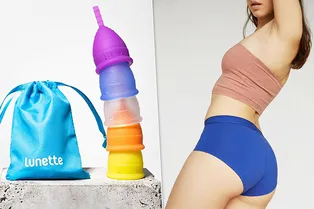 Прокладки и тампоны в прошлом? Насколько менструальные чаши и трусы безопасны