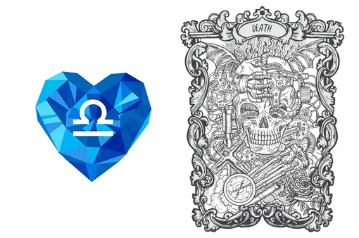 Таро Смерть