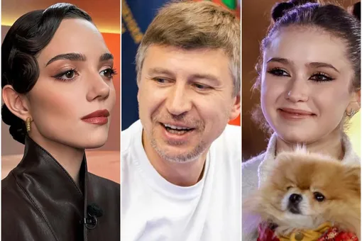 Алексей Ягудин назвал животных, с которыми у него ассоциируются Евгения Медведева и Камила Валиева Алексей Ягудин назвал животных, с которыми у него ассоциируются Евгения Медведева и Камила Валиева