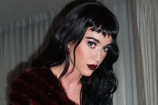 Изможденная после применения опасного препарата Кэти Перри в прозрачном плате появилась на балу без Орландо Блума Изможденная после применения опасного препарата Кэти Перри в прозрачном плате появилась на балу без Орландо Блума