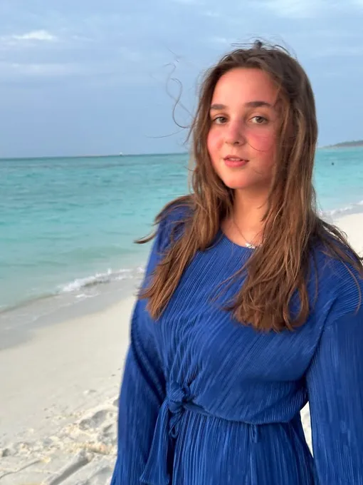 Насте исполнилось 17 лет