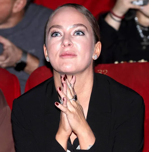 Аглая Тарасова надеется вернуться к актерской работе