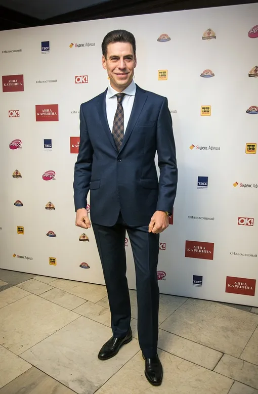 Дмитрий Дюжев