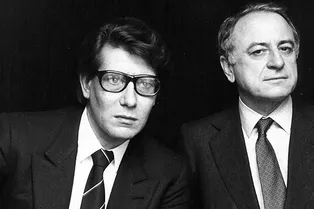 Пьер Берже выпустит книгу фотографий Пьер Берже выпустит книгу фотографий