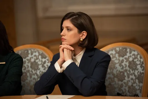 Удивительно, но Аня Чиповская долгое время не чувствовала себя привлекательной