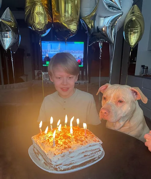 Мирону исполнилось 12 лет