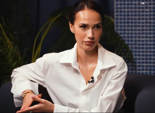 Алина Загитова рада экспериментировать с гардеробом и внешностью