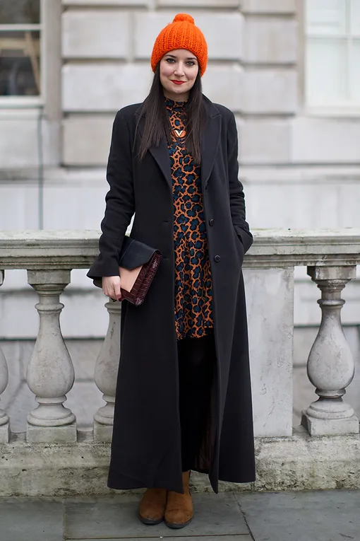 шапки на осень фото