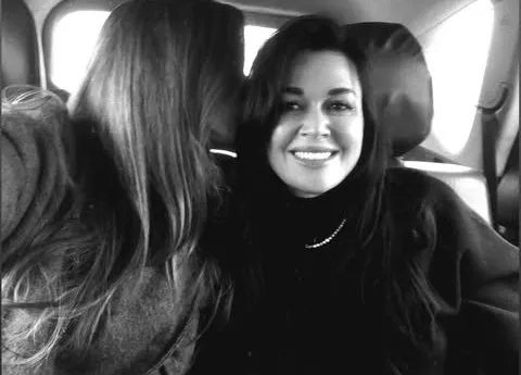 Анна Заворотнюк обратилась к маме