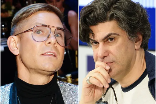 «Я проклял всё, меня хейтил Цискаридзе»: Митя Фомин рассказал о своих мучениях на шоу «Звездный лед» «Я проклял всё, меня хейтил Цискаридзе»: Митя Фомин рассказал о своих мучениях на шоу «Звездный лед»