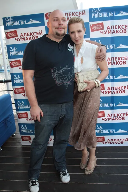 Денис Лазарев и Яна Чурикова