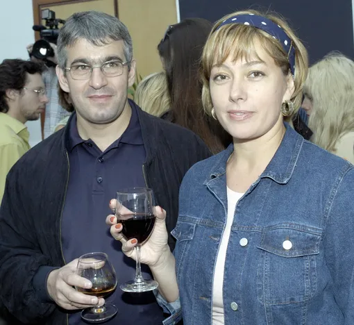 Эдуард Карташов и Арина Шарапова Эдуард Карташов и Арина Шарапова