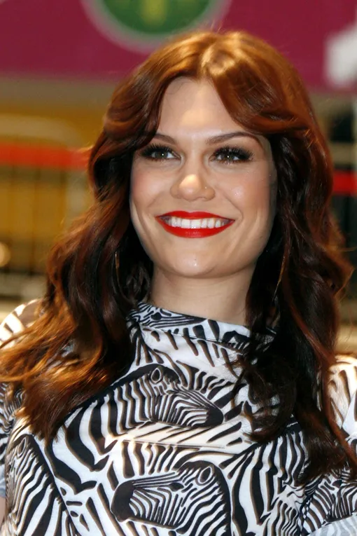 Джесси Джей известна оптимистичным подходом к жизненным сложностям