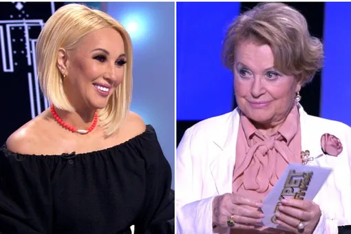 «Мы 4 дня назад писали "Секрет", а сегодня ее не стало»: Лера Кудрявцеву шокировала смерть Валентины Талызиной «Мы 4 дня назад писали "Секрет", а сегодня ее не стало»: Лера Кудрявцеву шокировала смерть Валентины Талызиной