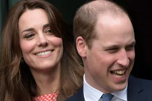«Кейт Миддлтон расслабляет принца Уильяма»: супругов выдал язык тела «Кейт Миддлтон расслабляет принца Уильяма»: супругов выдал язык тела