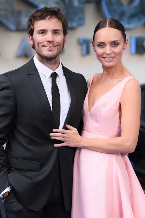 Сэм Клафлин и Лора Хэддок Сэм Клафлин и Лора Хэддок