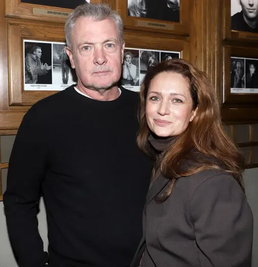 Юрий Мороз и Виктория Исакова