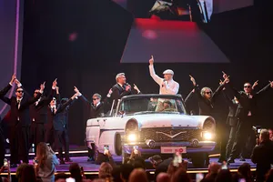 Голосование XV Русской Музыкальной Премии телеканала RU.TV стартовало Голосование XV Русской Музыкальной Премии телеканала RU.TV стартовало