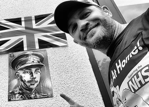 Обаятельный актер Том Харди снимался у многих известных режиссеров, в том числе у Кристофера Нолана Том Харди