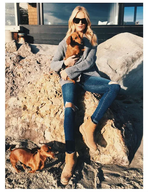 Рози Хантингтон-Уайтли