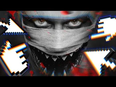 Нажми и смотри