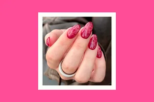 Ногти-мармеладки: 10 идей самого «сахарного» маникюра весны-2026