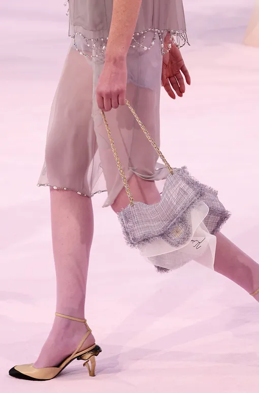 Chanel весна-лето 2026 Chanel весна-лето 2026