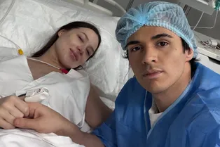 «Был наш единственный шанс обнаружить рак!»: жених Лерчек показал видео, как год назад она просила отпустить ее к врачу