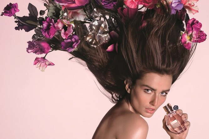 Аромат Flowerbomb теперь в новом образе Аромат Flowerbomb теперь в новом образе