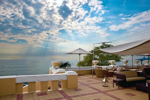 5 лучших отелей Сочи