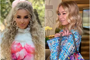 «Мальвина!»: Ольга Бузова в кукольном образе восхитила Яну Рудковскую «Мальвина!»: Ольга Бузова в кукольном образе восхитила Яну Рудковскую