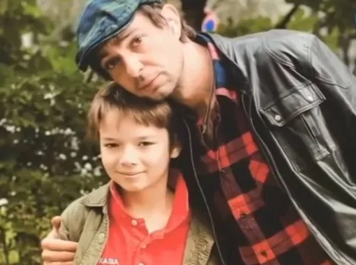 Фома Баршак и его отец