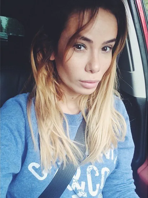 модная эволюция айзы анохиной фото