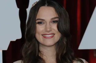 Кира Найтли дала дочери мужское имя Кира Найтли дала дочери мужское имя