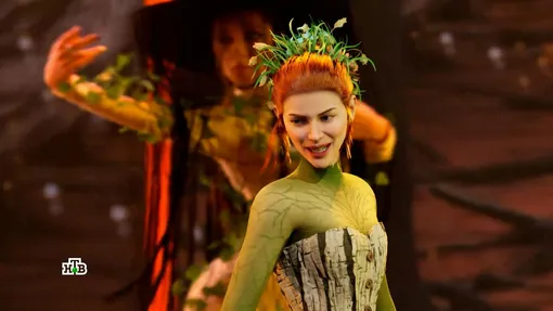 Берегиня на шоу Берегиня на шоу