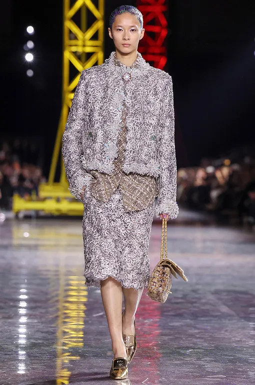 Chanel, осень-зима 2026/2027 Chanel, осень-зима 2026/2027