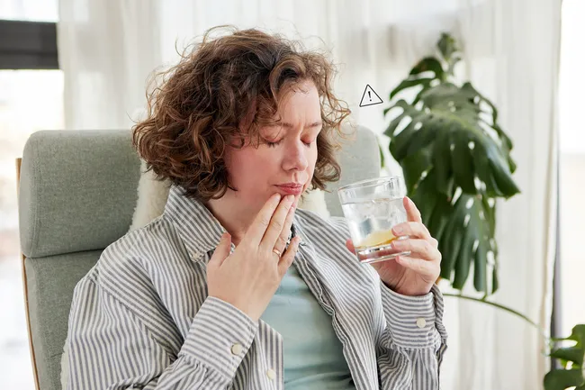 5 симптомов, которые кричат о проблемах с деснами