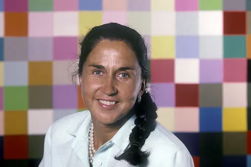 Джулиана Бенеттон Основательница брендов United Colors of Benetton и Sisley, состояние ~ $1 миллиард